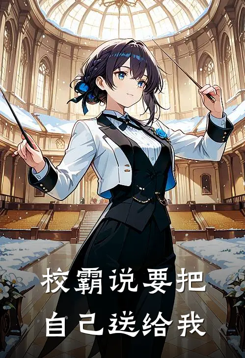 校霸说要把自己送给我