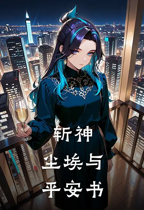 斩神：尘埃与平安书