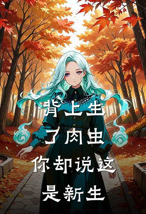 背上生了肉虫，你却说这是新生