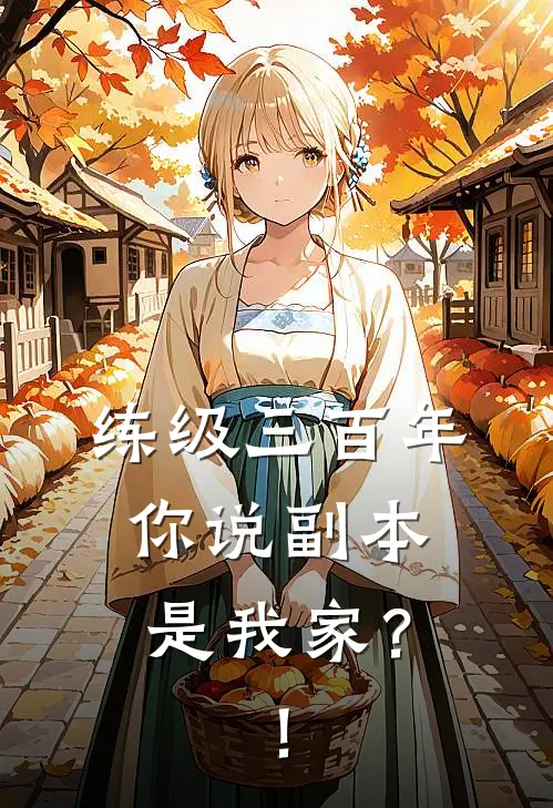 练级三百年，你说副本是我家？！陈安陈九最新小说推荐_完结小说练级三百年，你说副本是我家？！(陈安陈九)