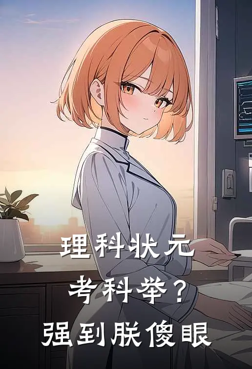 理科状元考科举？强到朕傻眼