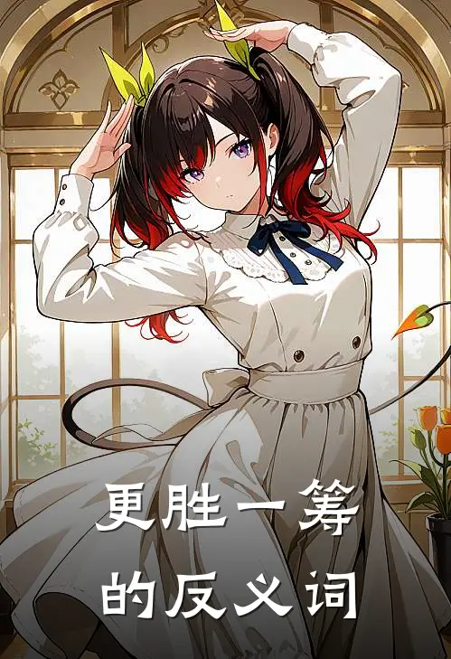 更胜一筹的反义词