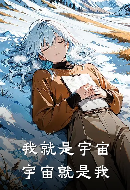 我就是宇宙宇宙就是我