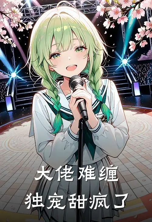 大佬难缠，独宠甜疯了