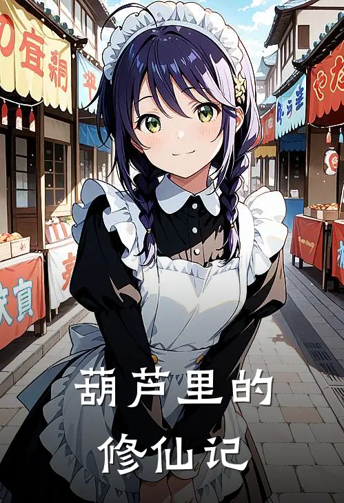 葫芦里的修仙记