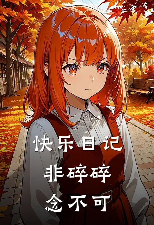 快乐日记：非碎碎念不可