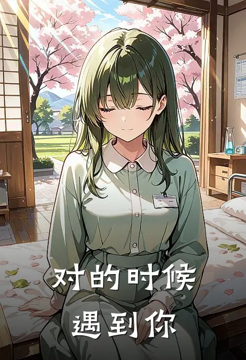 对的时候遇到你