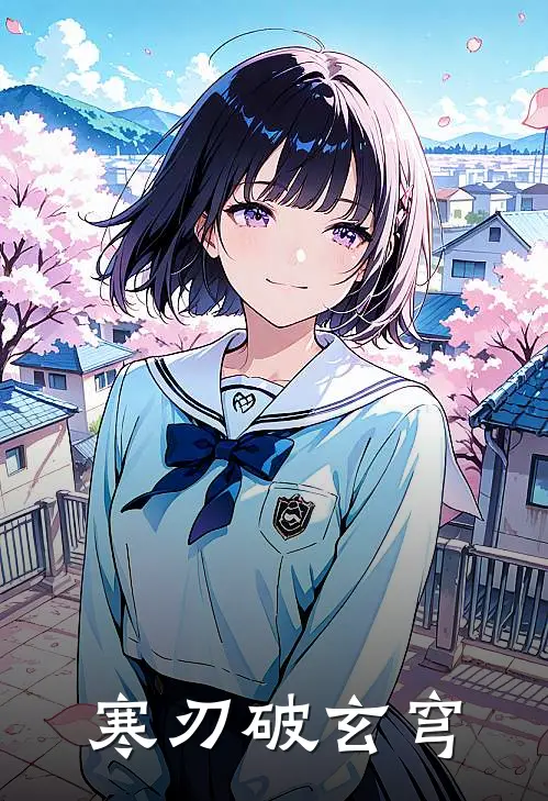 寒刃破玄穹