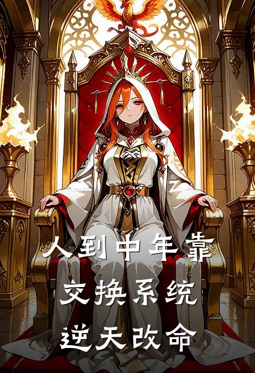 《人到中年靠交换系统逆天改命》卓尘周海东完结版阅读_卓尘周海东完结版在线阅读