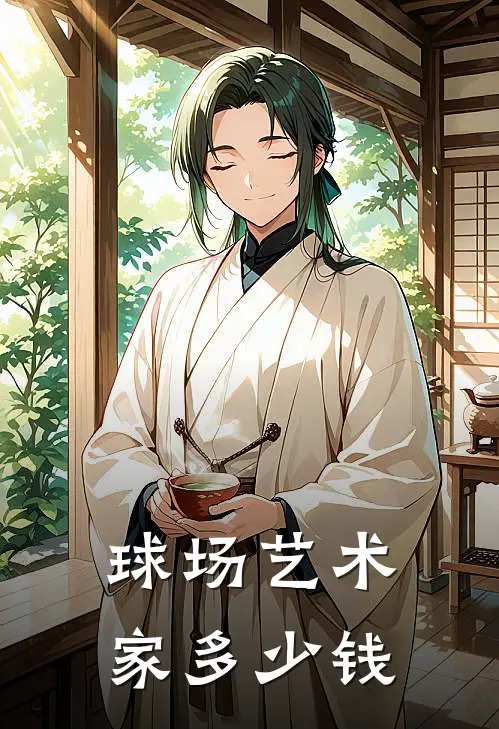 球场艺术家多少钱