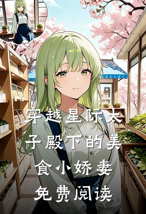 穿越星际太子殿下的美食小娇妻免费阅读
