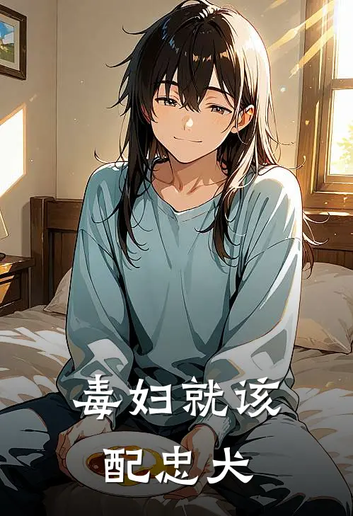 毒妇就该配忠犬