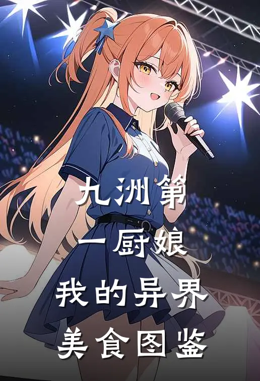 九洲第一厨娘：我的异界美食图鉴