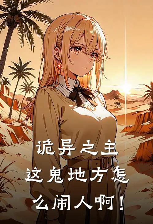 诡异之主：这鬼地方怎么闹人啊！