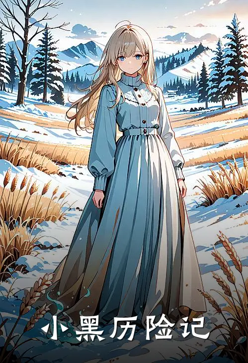 小黑历险记