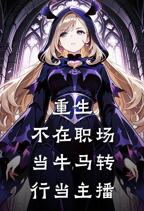 重生：不在职场当牛马转行当主播