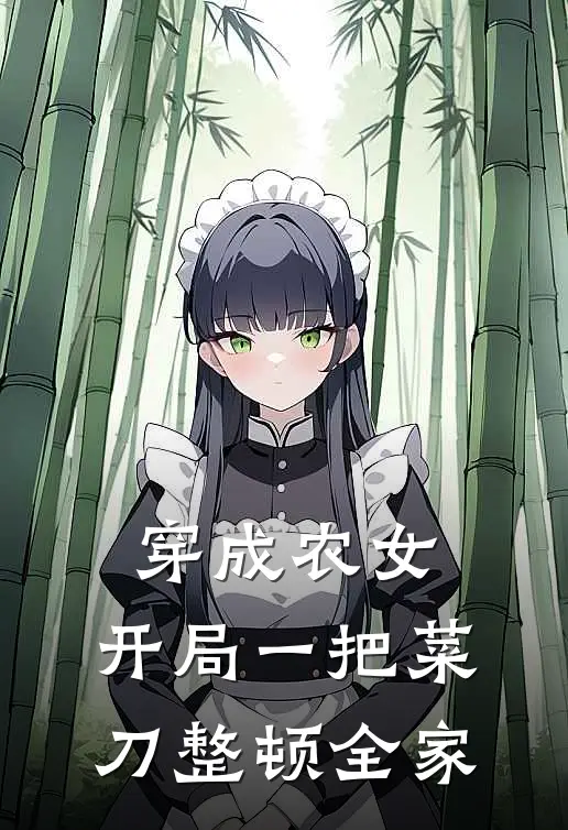 穿成农女，开局一把菜刀整顿全家温叶温兰完本小说免费阅读_小说完结版穿成农女，开局一把菜刀整顿全家温叶温兰