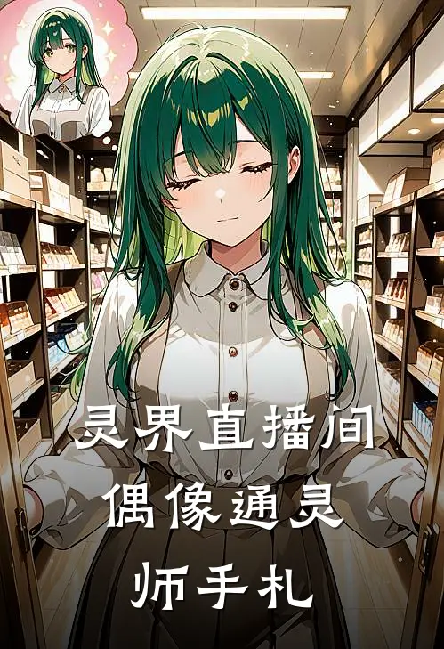 灵界直播间：偶像通灵师手札