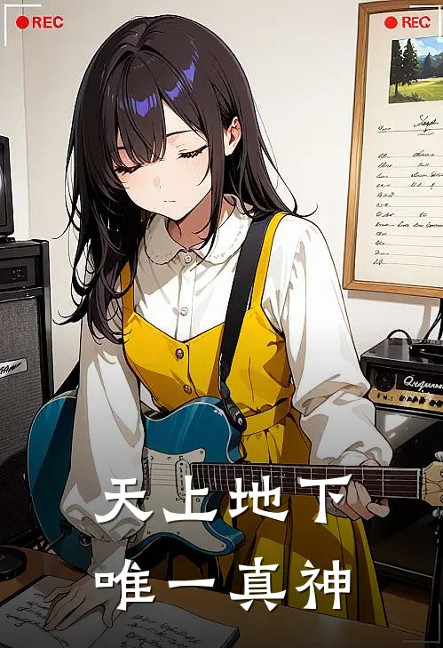 天上地下唯一真神