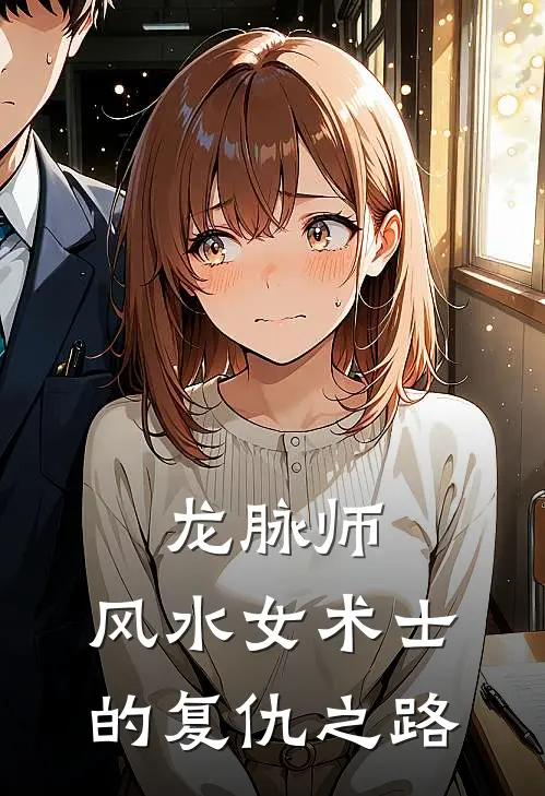 龙脉师：风水女术士的复仇之路