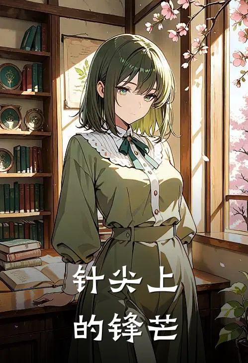 针尖上的锋芒林筱晓高亚峰全文免费阅读_完结热门小说针尖上的锋芒(林筱晓高亚峰)