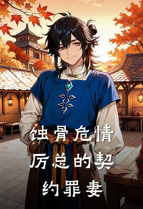 蚀骨危情：厉总的契约罪妻