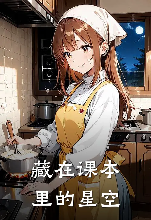 藏在课本里的星空