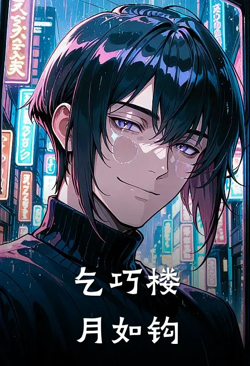 乞巧楼月如钩