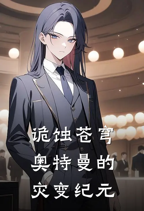 诡蚀苍穹：奥特曼的灾变纪元