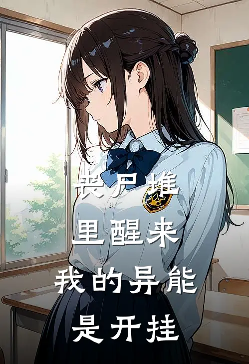 丧尸堆里醒来：我的异能是开挂李芸林墨小说推荐完结_全集免费小说丧尸堆里醒来：我的异能是开挂(李芸林墨)