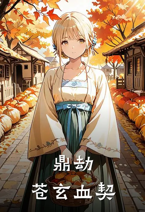 鼎劫：苍玄血契