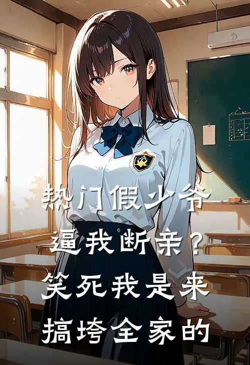 [热门]假少爷逼我断亲？笑死，我是来搞垮全家的谢宇谢辰免费小说全本阅读_小说免费完结[热门]假少爷逼我断亲？笑死，我是来搞垮全家的谢宇谢辰