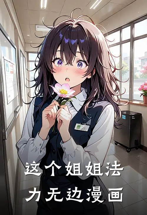 这个姐姐法力无边漫画