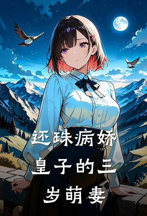 还珠病娇皇子的三岁萌妻