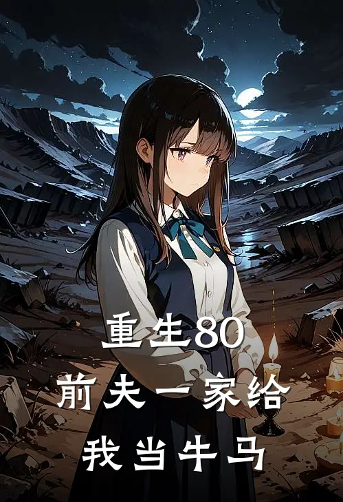 重生80，前夫一家给我当牛马