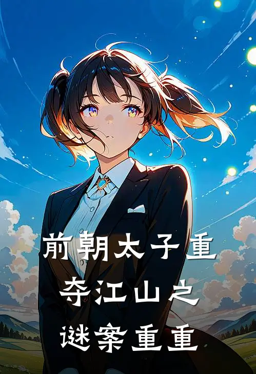 前朝太子重夺江山之谜案重重