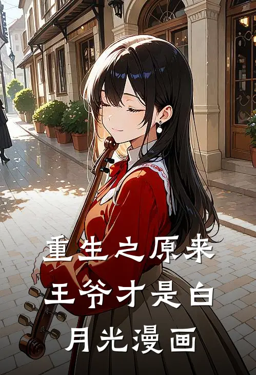 重生之原来王爷才是白月光漫画