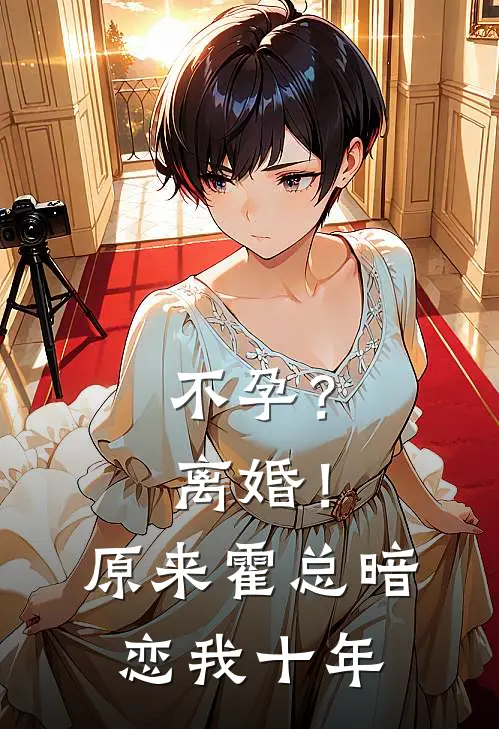 不孕？离婚！原来霍总暗恋我十年