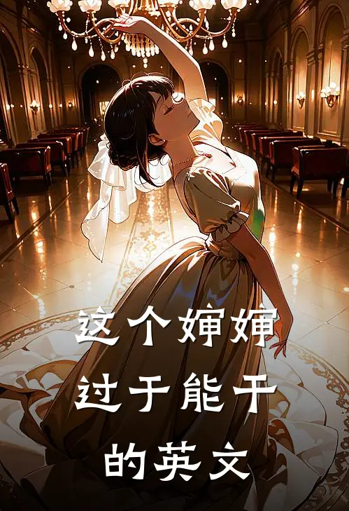 这个婶婶过于能干的英文