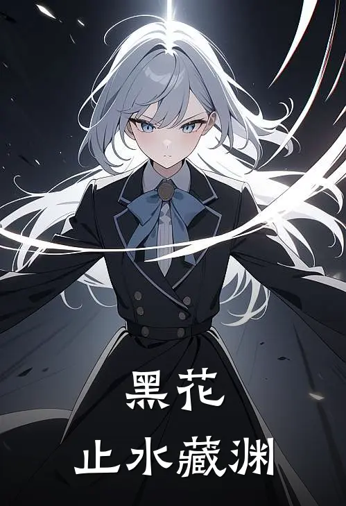 黑花：止水藏渊