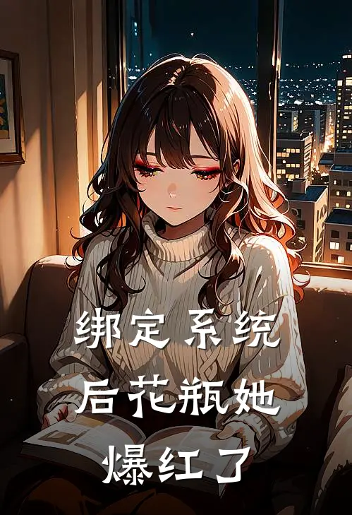 绑定系统后花瓶她爆红了