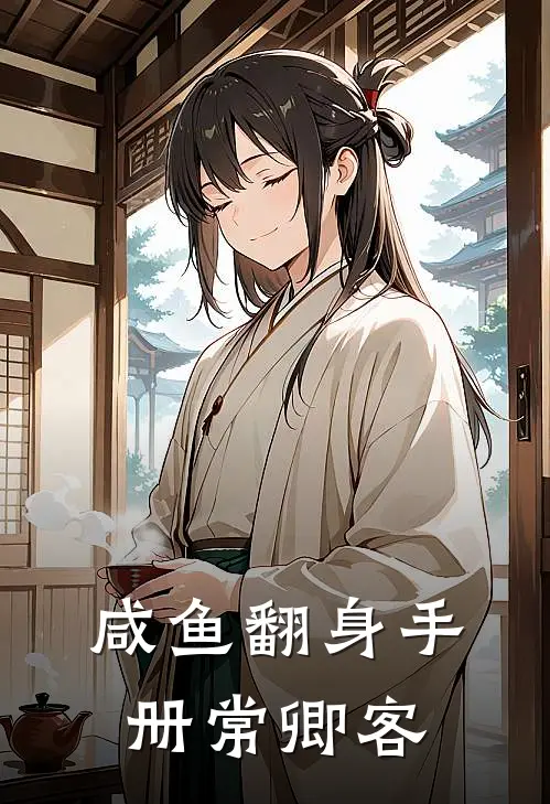 咸鱼翻身手册 常卿客