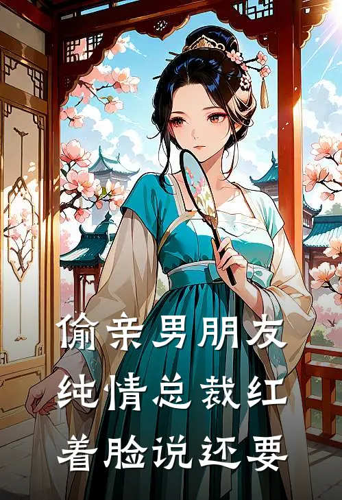 偷亲男朋友纯情总裁红着脸说还要赵琳琳程晏笙免费完结版小说_小说完结偷亲男朋友纯情总裁红着脸说还要赵琳琳程晏笙