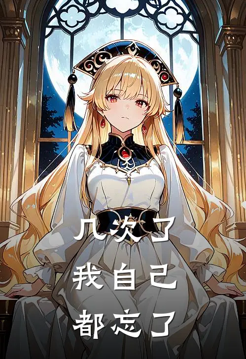 几次了，我自己都忘了