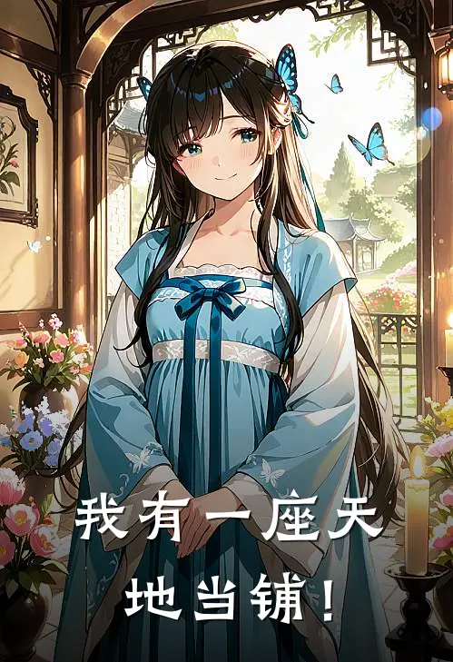 我有一座天地当铺！