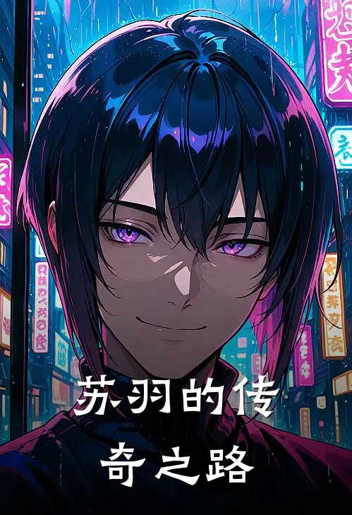 苏羽的传奇之路