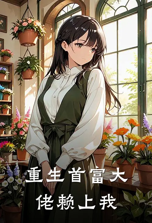 重生首富大佬赖上我