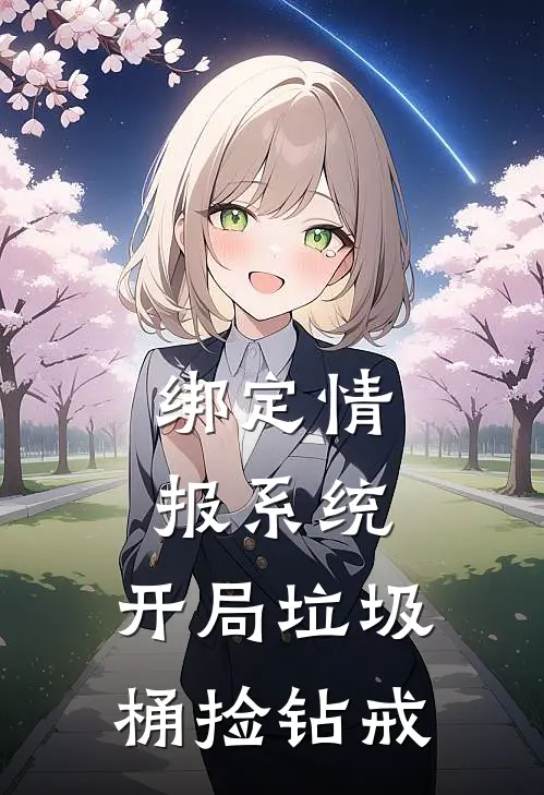 绑定情报系统：开局垃圾桶捡钻戒