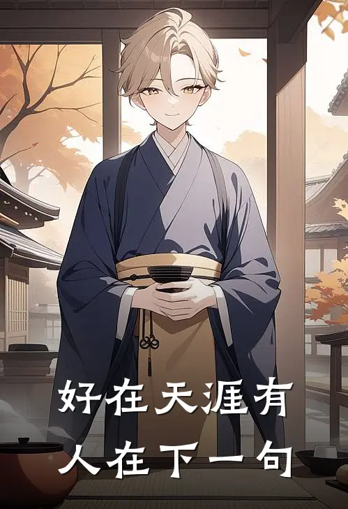 好在天涯有人在下一句