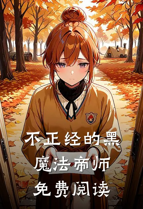 不正经的黑魔法帝师免费阅读